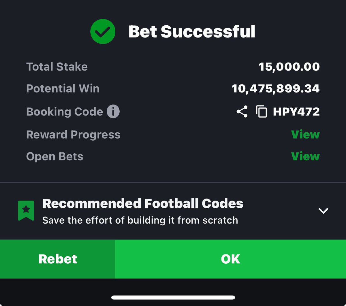 FGirlrita's tweet photo. MAY IS FULL OF BLESSINGS
3DAYS LONGSHOT STARTS TOMORROW 

🏀480 ODDS- HPY472
Telegram >>> https://t.co/0hXQtXtwHW https://t.co/tKCkDK0b1O