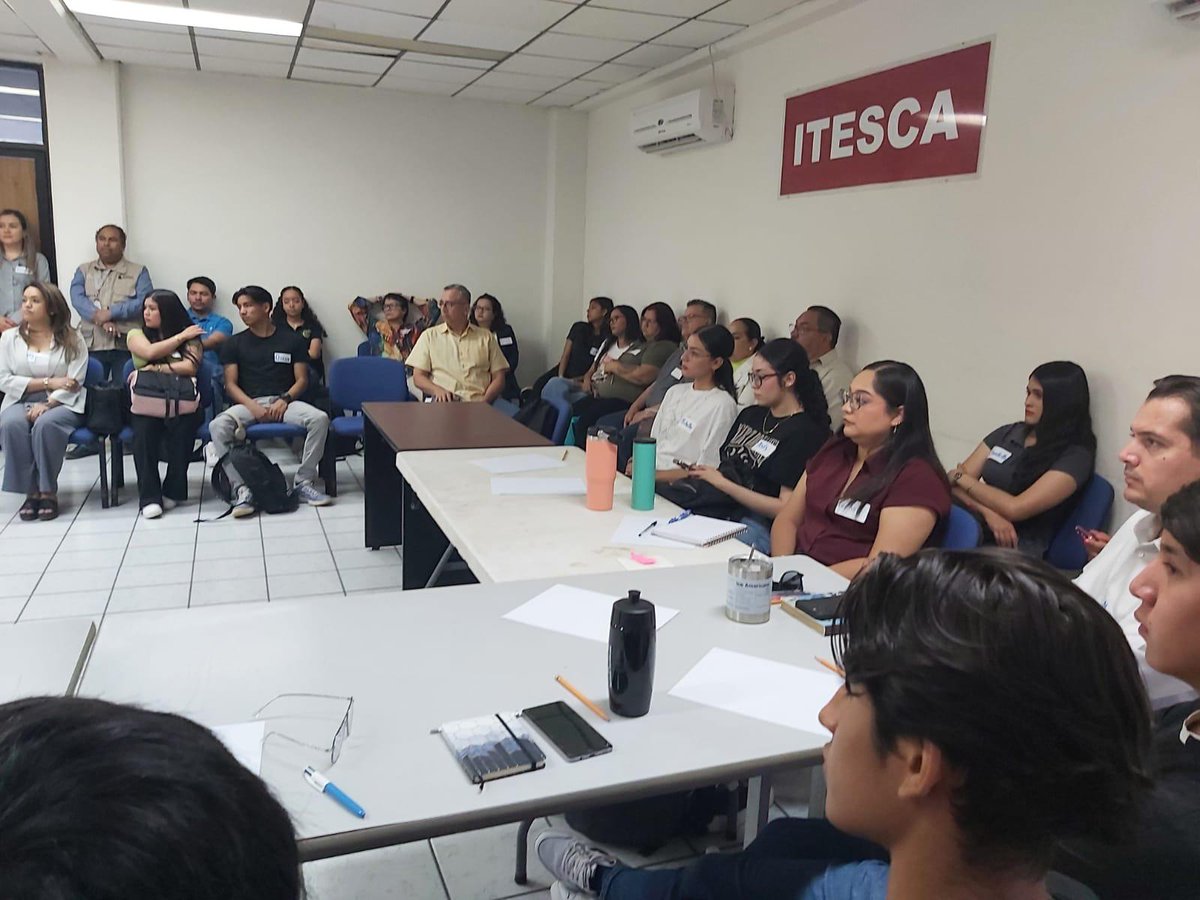 ISEAInformaT's tweet photo. Da inicio el ISEA, Curso-Taller de  Alfabetización para el Bienestar Compartido, dirigido a personas prestadoras de servicio social y personas voluntarias alfabetizadoras del Instituto Tecnológico Superior de Cajeme.
Nota :https://t.co/DCGNBs24OR https://t.co/g7nt8QUhit