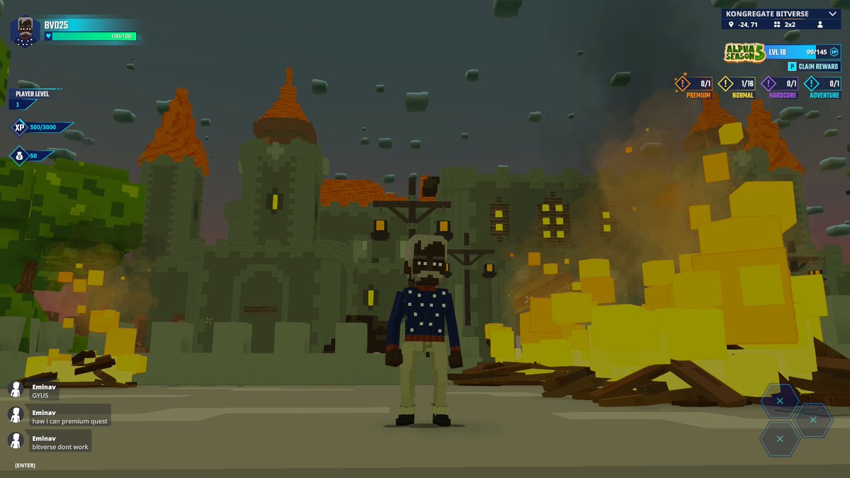 To the metaverse and beyoooond! See you in <a href="/TheSandboxGame/">The Sandbox</a>  tsbga.me/TheSandbox #AlphaSeason5