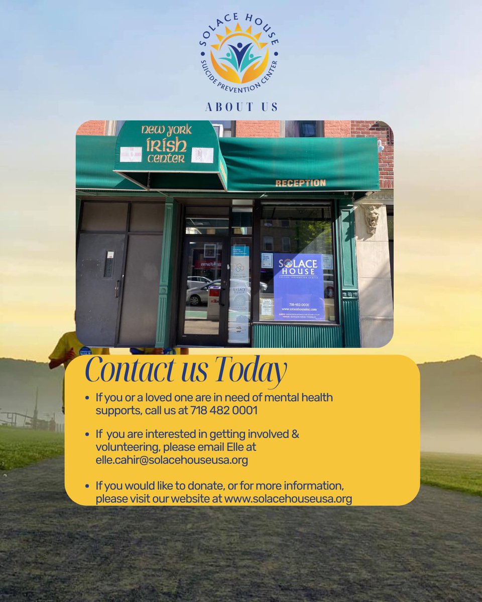 ℹ️ We’ve had a lot of new eyes on our page over the past month! Welcome 🌼 Here is a little about us, what we do and how we can help you! #solacehouseusa #mentalhealthmatters #youarenotalone #solacehouse #barrierfreesupport