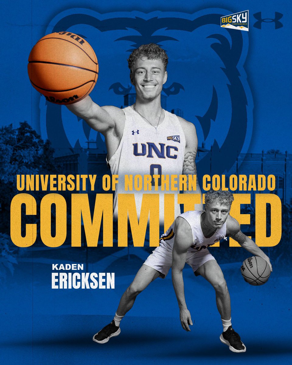 KadenEricksen's tweet image. 💙💛COMMITTED💛💙