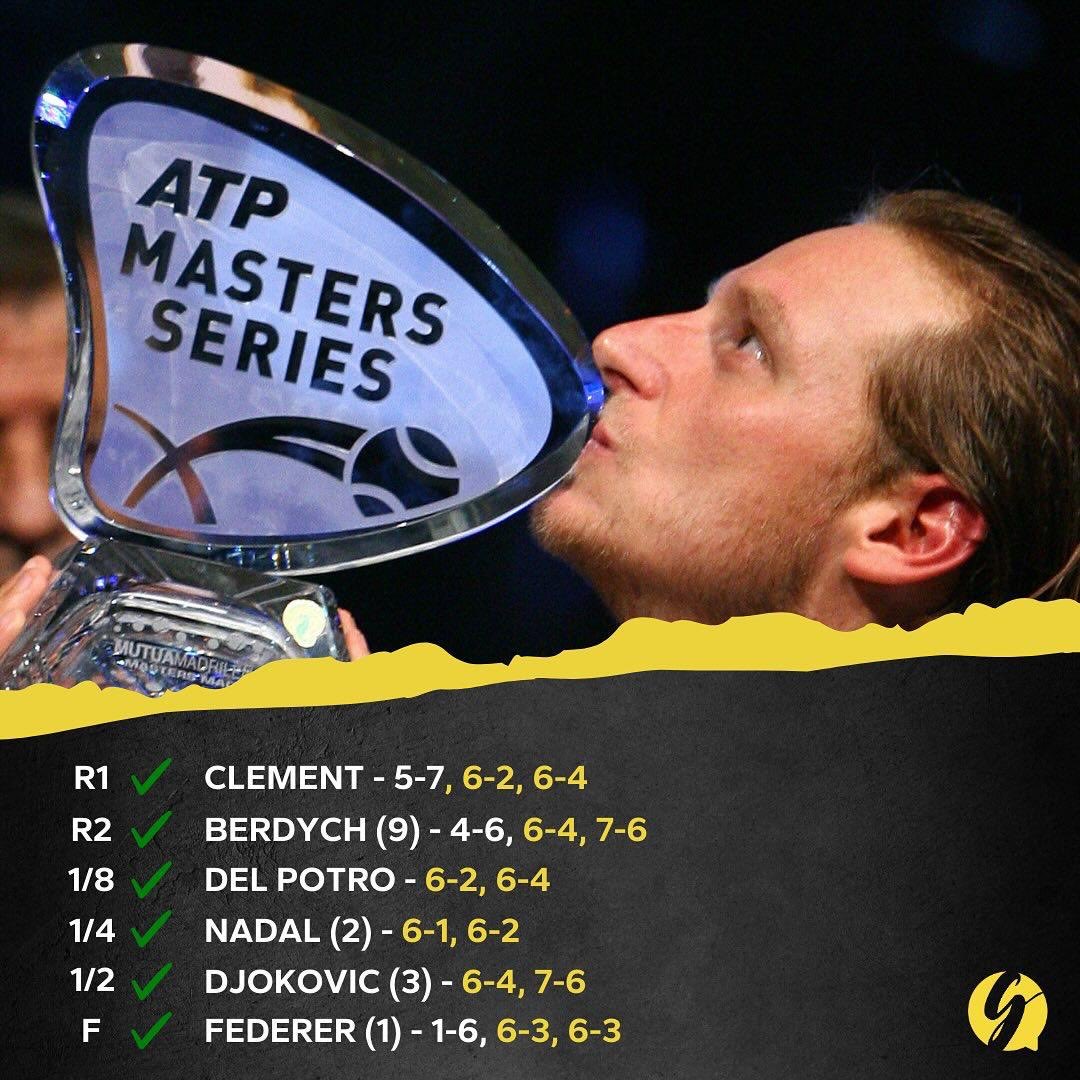 Se han ganado Grand Slams con cuadros mucho más fáciles que este…