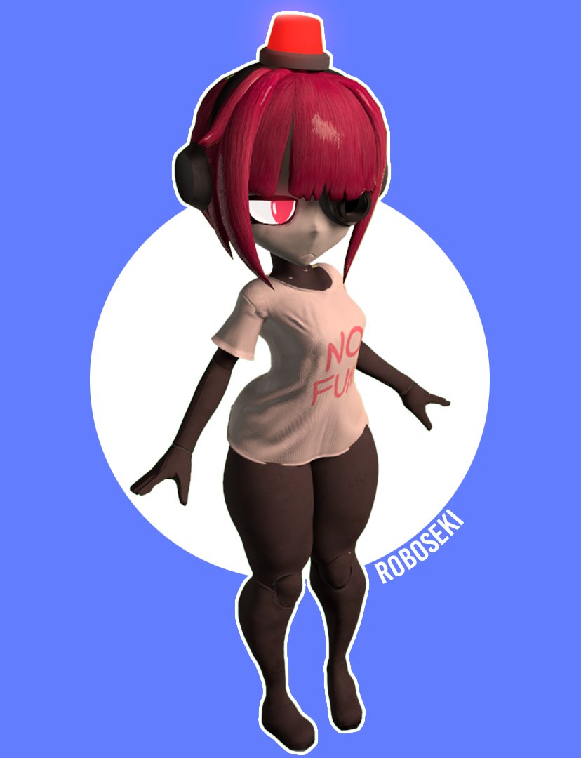 RoboSeki30's tweet photo. A simple poster
#mimisentrychan #mimisentry #minisentry #poster #sfm https://t.co/cEhwBQ5rpt