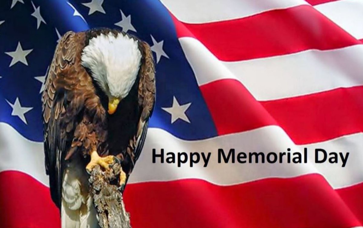 "Remember those who served before. Remember those who are no more. Remember those who serve today. Remember them all on Memorial Day." ~ Emily Tomia  #MemorialDay #MemorialDay2025