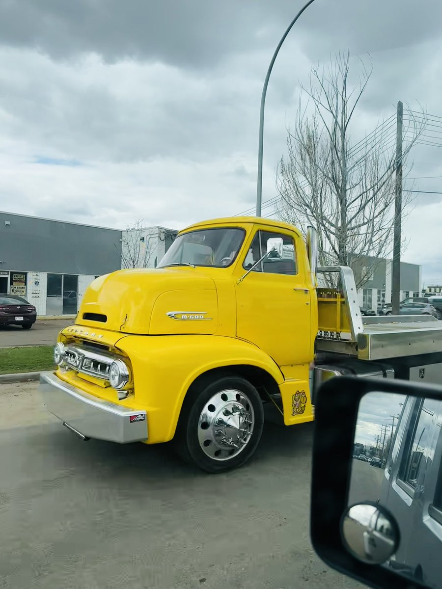 Spotted this sweet hauler in the wild <a href="/Bob_Janke/">Böb Jänke: Hönkÿ</a>