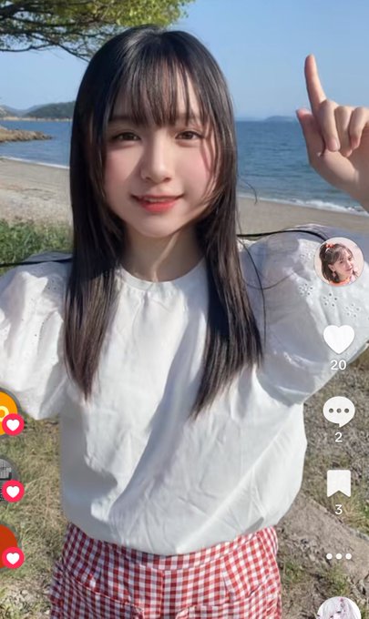 Twitterのコスプレ画像3