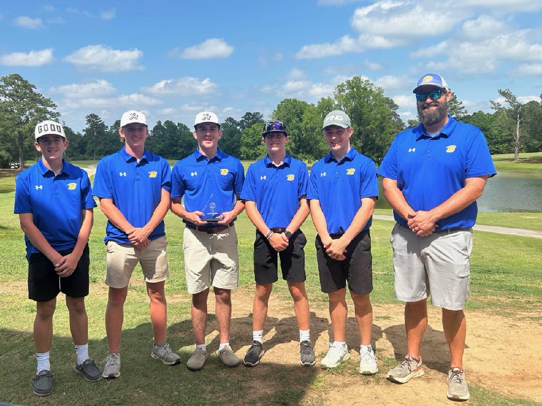 BHS Golf: The boys' golf team took 2nd place in the sectional golf tournament, qualifying them for the sub-state golf tournament as a team. The low scorer for the boys was Cub Jones with a 79.  Kylee Lynn took first place as an individual in the girls’ sectional golf tournament.
