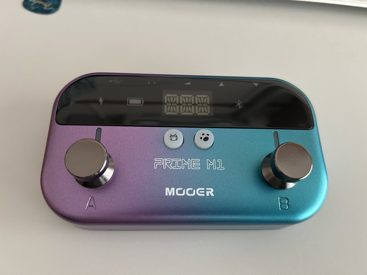 それはそうと先日NEWGEARいたしました。