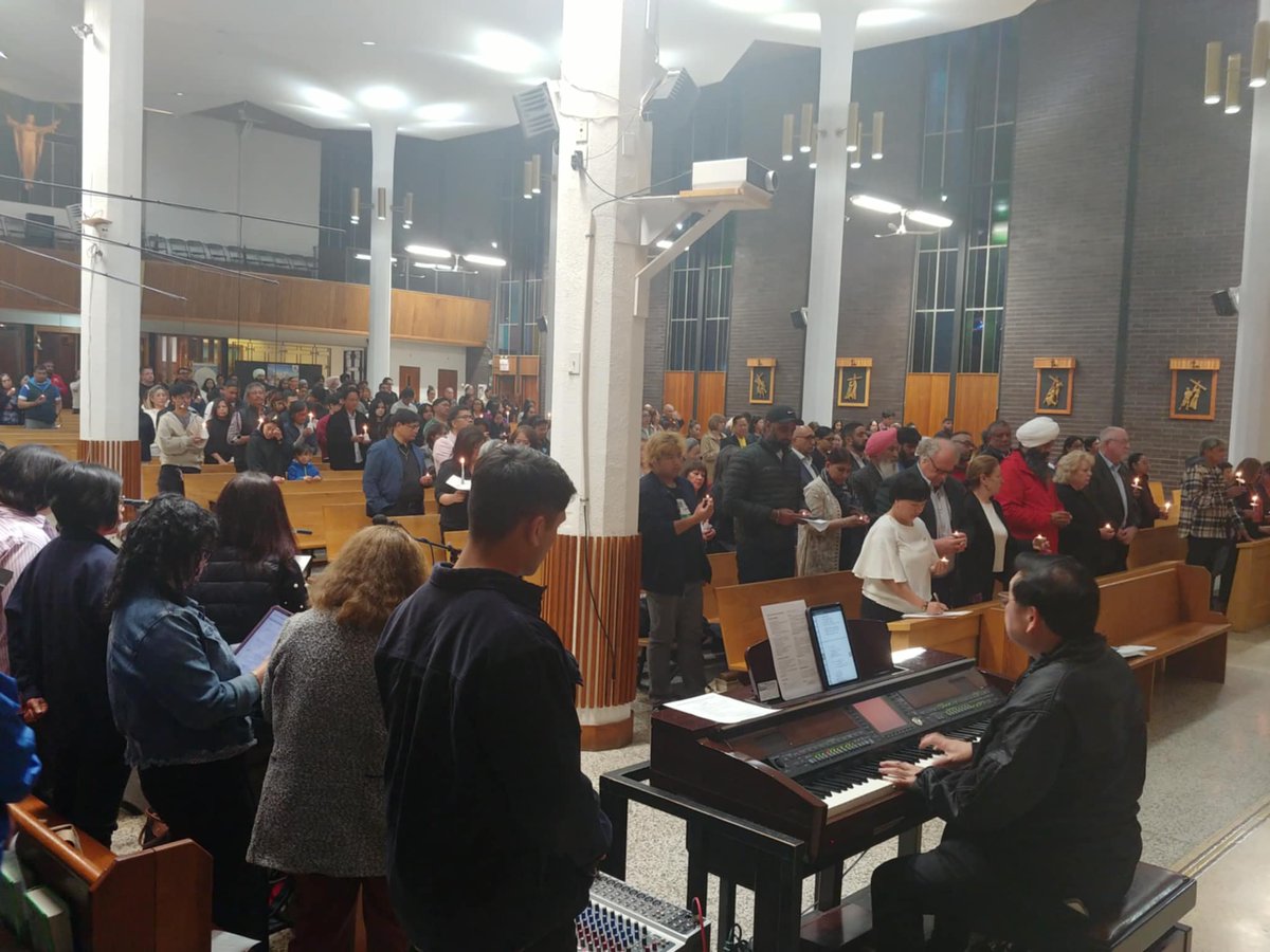 Surrey Filipino Canadians (@spidssurrey) on Twitter photo We sincerely thank the Surrey Police Service <a href="/surreyps/">Surrey Police Service</a> for providing us company and support during the Prayer Vigil we organized last Sunday at the Our Lady of Good Counsel Church. Salamat po! π We sincerely thank the Surrey Police Service <a href="/surreyps/">Surrey Police Service</a> for providing us company and support during the Prayer Vigil we organized last Sunday at the Our Lady of Good Counsel Church. Salamat po! π