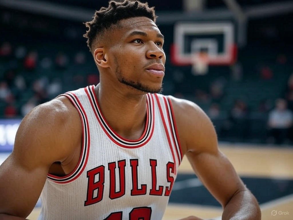 Giannoulias's tweet image. 🚨🚨 I am proud to officially announce that I am the (unofficial, unauthorized, self-appointed) Chairman of the “Bring Giannis To the Chicago Bulls Initiative”.   

Giannis — the greatest City in the World want you!  More to come…. 
@chicagobulls @Giannis_An34 @chicago 
🏀 🇬🇷