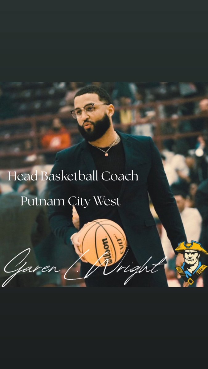CONGRATULATIONS to my brother <a href="/_CoachGWright/">G. Wright</a>! 
God is always working! 
There’s no other coach that I would want to take West to that prominent level!
Go be great! 
It’s in your DNA!