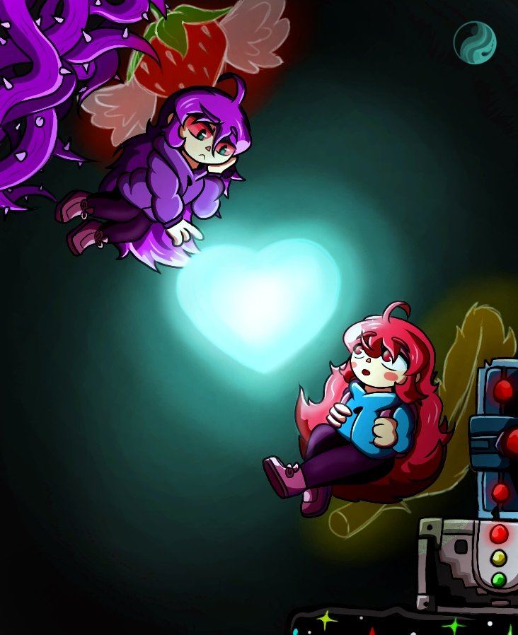 Fehzitos080's tweet photo. #celeste #fanart #digitalart #indiegame #Videogame https://t.co/aFOIBICfAM