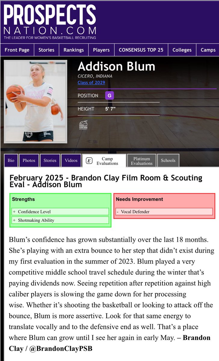 B r a n d o n C l a y tweet media