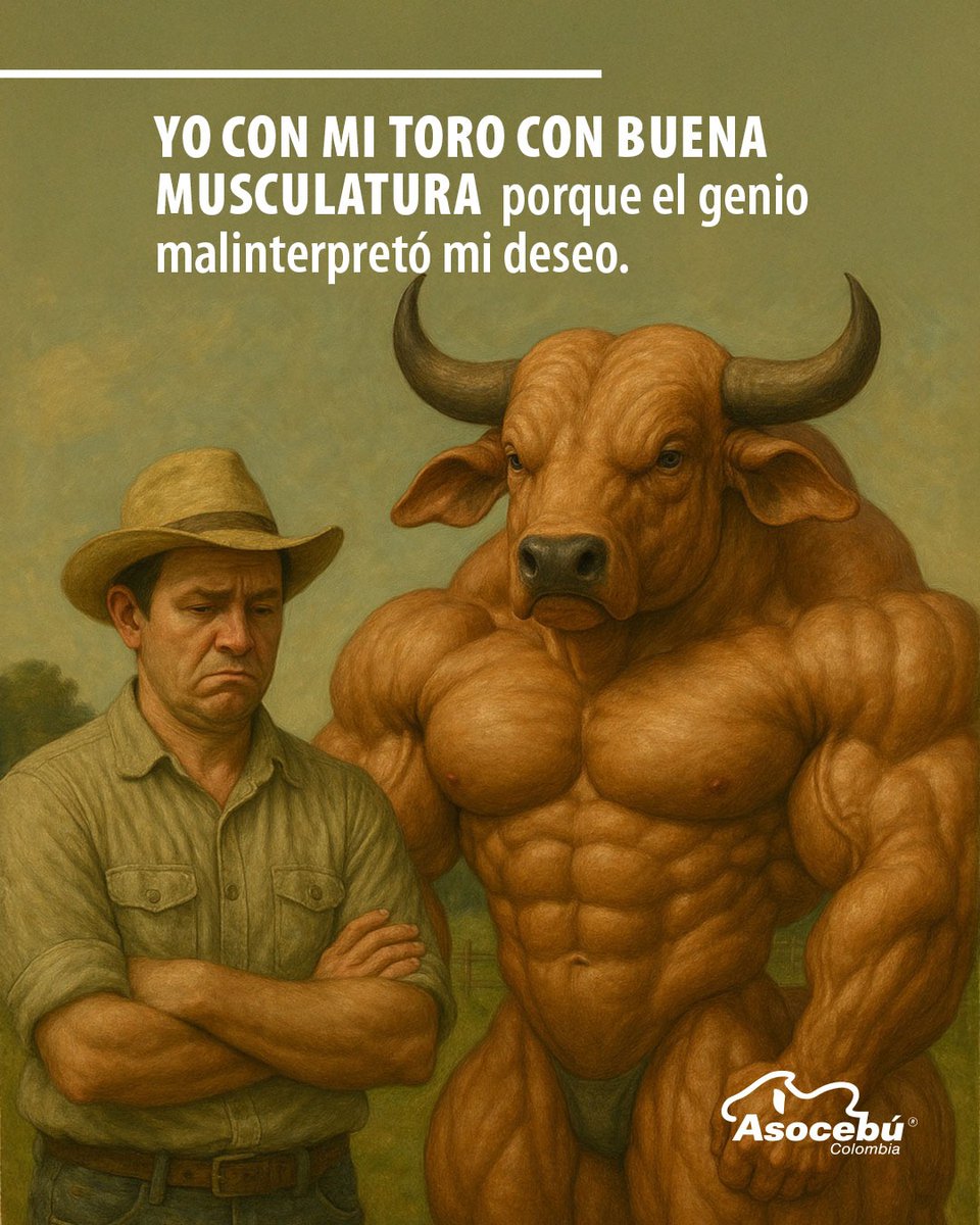 Asocebú Colombia tweet media