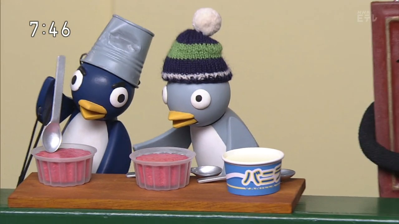 ピタゴラママ ▽ぼてじん ママにまちがえられる? - ピタゴラスイッチ - NHK