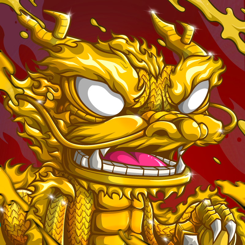 Robinhood 🐍⛏️ (@robinhood032786) on Twitter photo GM $SNEK Family 🌞
Let's Flex another 1/1 <a href="/SnekkiesNFT/">Snekkies 🐍⛏💰</a> 🐍
TRAITS :
DOME - Draco Gold
EYES - Draco Gold
SKIN - Draco Gold
BACKGROUND - Draco Gold
TYPE - 1/1
STYLE - Draco Gold
DAY 20 🐍🐍 GM $SNEK Family 🌞
Let's Flex another 1/1 <a href="/SnekkiesNFT/">Snekkies 🐍⛏💰</a> 🐍
TRAITS :
DOME - Draco Gold
EYES - Draco Gold
SKIN - Draco Gold
BACKGROUND - Draco Gold
TYPE - 1/1
STYLE - Draco Gold
DAY 20 🐍🐍