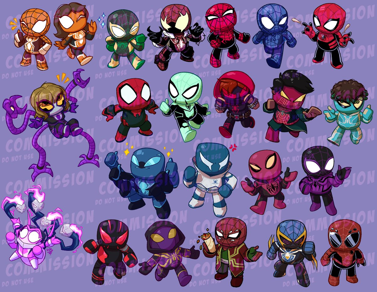 ⭐️RooMac⭐️🕷️ tweet media