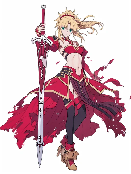 モーさん モードレッド(Mordred) #FGO #モードレッド生誕祭2025 