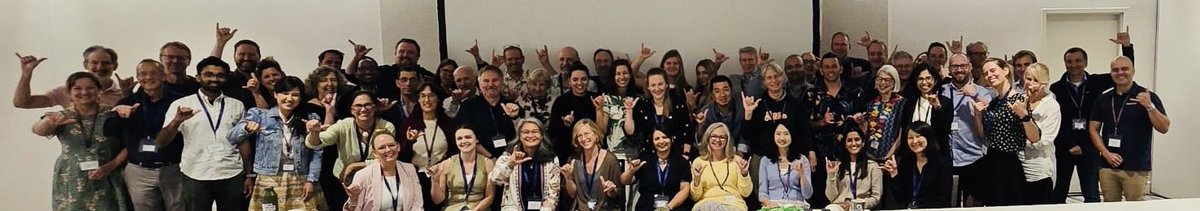 Brett J. Manley 🤷🏼♂️ (@drbretty) on Twitter photo What a thrill to be in Hawaii 🏝️ among this incredible group of resuscitation researchers from every continent! #NRRW2025 #neotwitter What a thrill to be in Hawaii 🏝️ among this incredible group of resuscitation researchers from every continent! #NRRW2025 #neotwitter