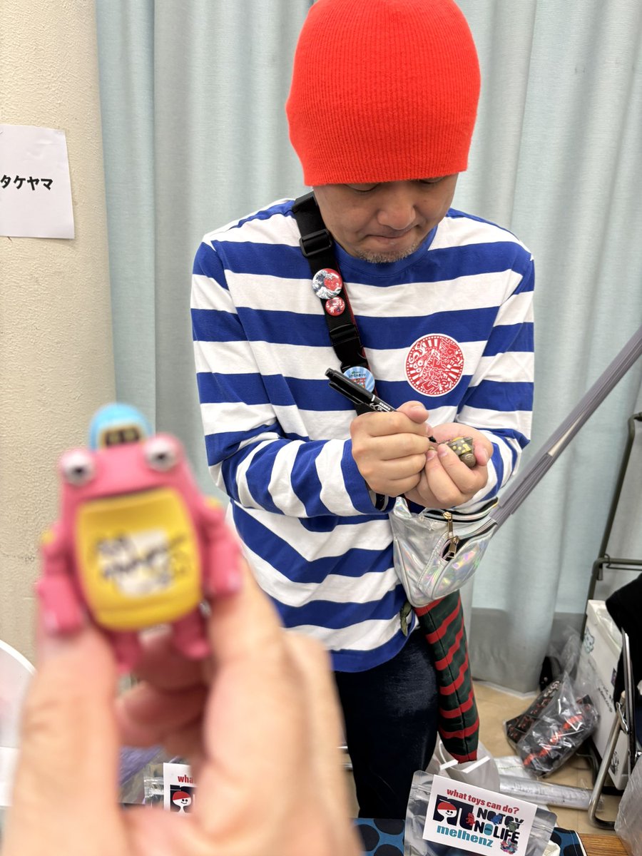 renenjp's tweet photo. ソフビイベント、ぬいぐるみ教室、秋葉巡り、ヒカリエの島根展、弥生美術館の青池保子展、南平台の器屋さん、代官山蔦屋書店、スプリングバレ���ブリュワリー、Z arofちいさな��本展、ミニカーイベント幕張メッセ

いつもと違うTOKYO https://t.co/KcAfQzlvSx