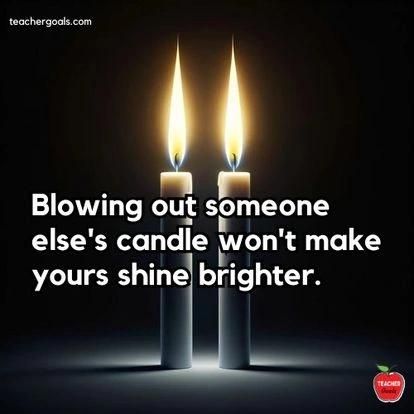 Powerful!🕯
🌐 teachergoals.com