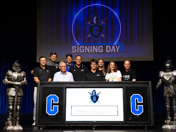 Centennial Baseball tweet media