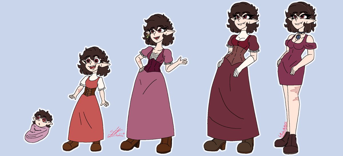 mewtsuthefemm2's tweet photo. My the owl house oc Evanore!! :33 #oc #ocart #myoc #toh #theowlhouseoc #theowlhouse #art #myart #digitalart #vampire #witch #vampirewitch https://t.co/fqBNWqU8zz
