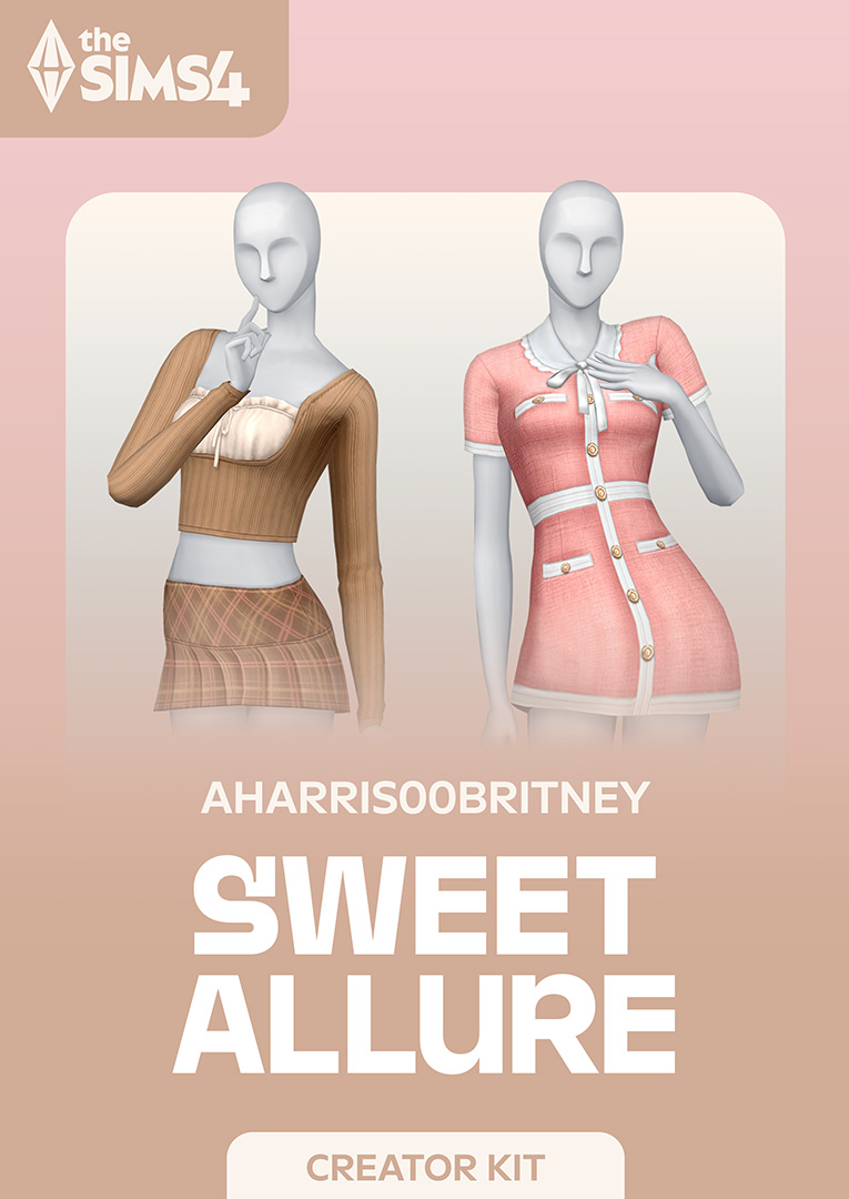 MrOlkan's tweet image. #EAPartner
Sul sul friends!🥰
Many thanks to #EACreatorNetwork
I'm giving away 1 #TheSims4 #SweetAllureKit 💖 for the EA App.
To join:
✨Follow
❤️Like
💞Repost (And keep your dms open)
I'll choose the winner randomly after 24 hours🥰
#TheSims