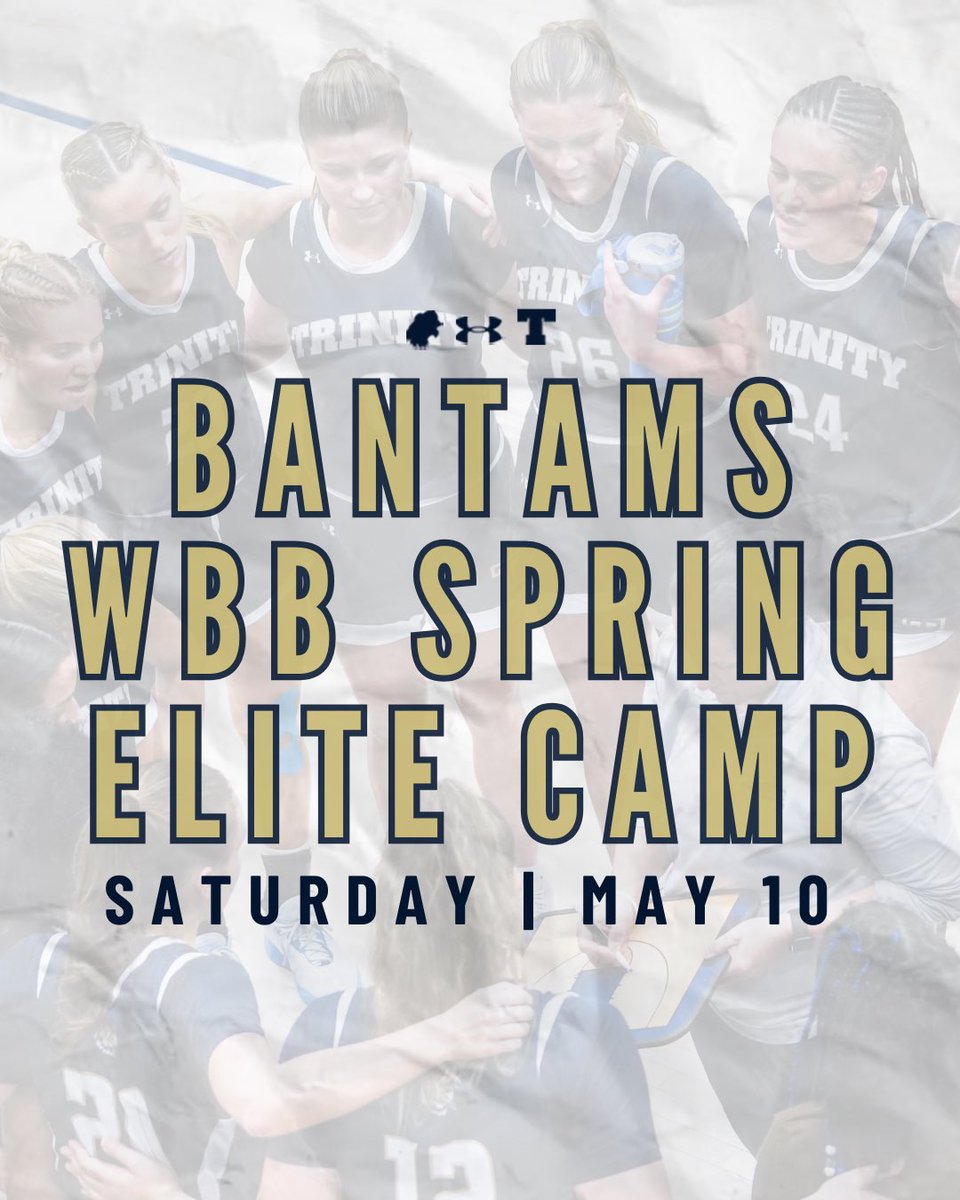 SING UP TODAY FOR SPRING ELITE CAMP!

🔗 in bio