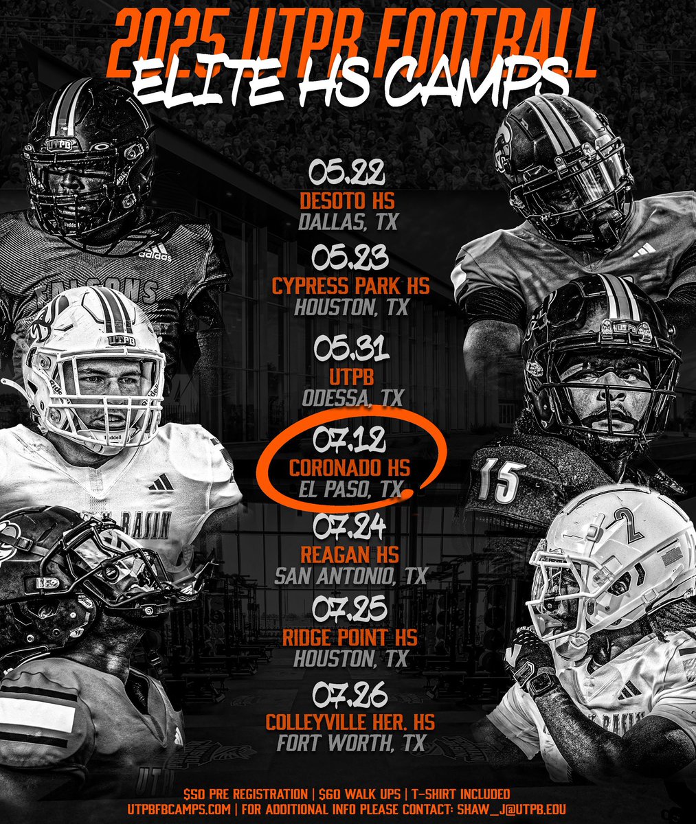 Tayvon McCoy (@tvmccoy23) on Twitter photo Thank you <a href="/CoachSantolla/">Zack Santolla</a> and <a href="/UTPBFootball/">UTPB Football</a> for the camp invite I look forward to checking out the campus as well
<a href="/Coach_RGarza/">Robert Garza</a> <a href="/Coach_Ridenour/">Heath Ridenour</a> <a href="/CoachWhiteDB1/">Coach White</a> <a href="/PrepRedzoneNM/">Prep Redzone New Mexico</a> <a href="/nmpreps/">NMPreps</a> <a href="/nmprepcosports/">New Mexico Prep and College Sports</a> <a href="/tony_mccoy3/">Tony McCoy</a> Thank you <a href="/CoachSantolla/">Zack Santolla</a> and <a href="/UTPBFootball/">UTPB Football</a> for the camp invite I look forward to checking out the campus as well
<a href="/Coach_RGarza/">Robert Garza</a> <a href="/Coach_Ridenour/">Heath Ridenour</a> <a href="/CoachWhiteDB1/">Coach White</a> <a href="/PrepRedzoneNM/">Prep Redzone New Mexico</a> <a href="/nmpreps/">NMPreps</a> <a href="/nmprepcosports/">New Mexico Prep and College Sports</a> <a href="/tony_mccoy3/">Tony McCoy</a>