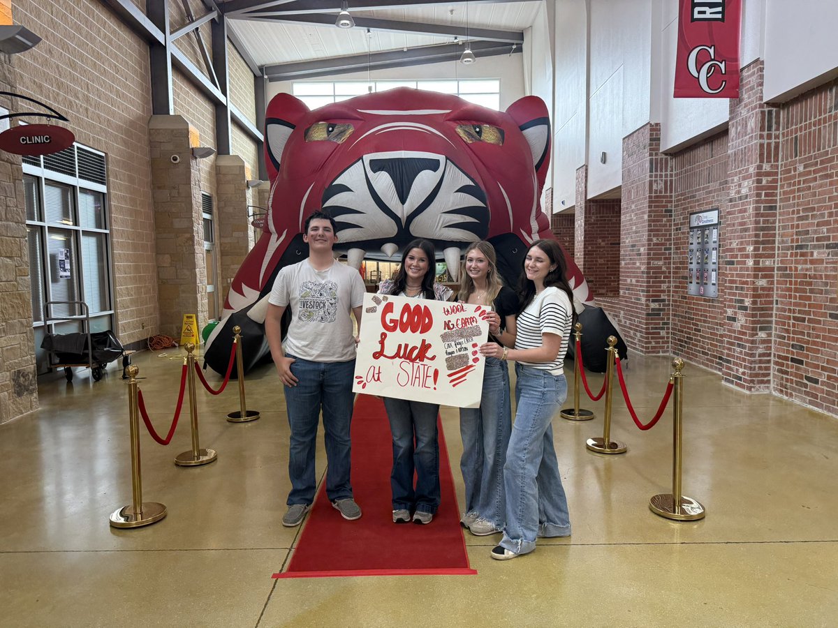 Canyon HS (@canyonhscougars) on Twitter photo Congrats to out state qualifying boy's lacrosse team, wool judging, food science and livestock Ag teams, our fishing team duo, and our lone track and field qualifier! We are so proud of you all! <a href="/DavissonDustin/">Dustin Davisson</a> <a href="/MrsWoodrom/">Courtney Woodrom</a> <a href="/MrsKaraJenkins/">Kara Jenkins</a> Congrats to out state qualifying boy's lacrosse team, wool judging, food science and livestock Ag teams, our fishing team duo, and our lone track and field qualifier! We are so proud of you all! <a href="/DavissonDustin/">Dustin Davisson</a> <a href="/MrsWoodrom/">Courtney Woodrom</a> <a href="/MrsKaraJenkins/">Kara Jenkins</a>