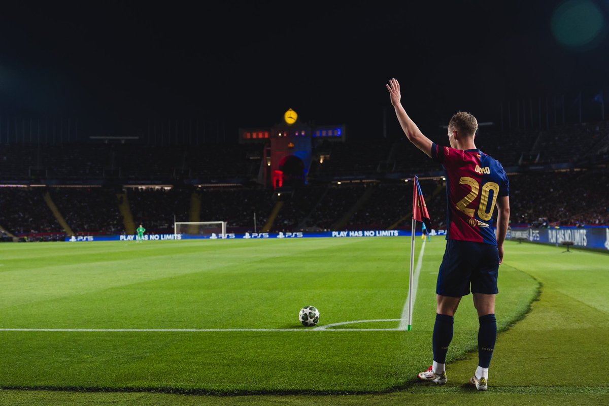 daniolmo7's tweet image. El sueño sigue vivo… Ahora a luchar por él en Italia! 🔵🔴
#ForçaBarça #UCL