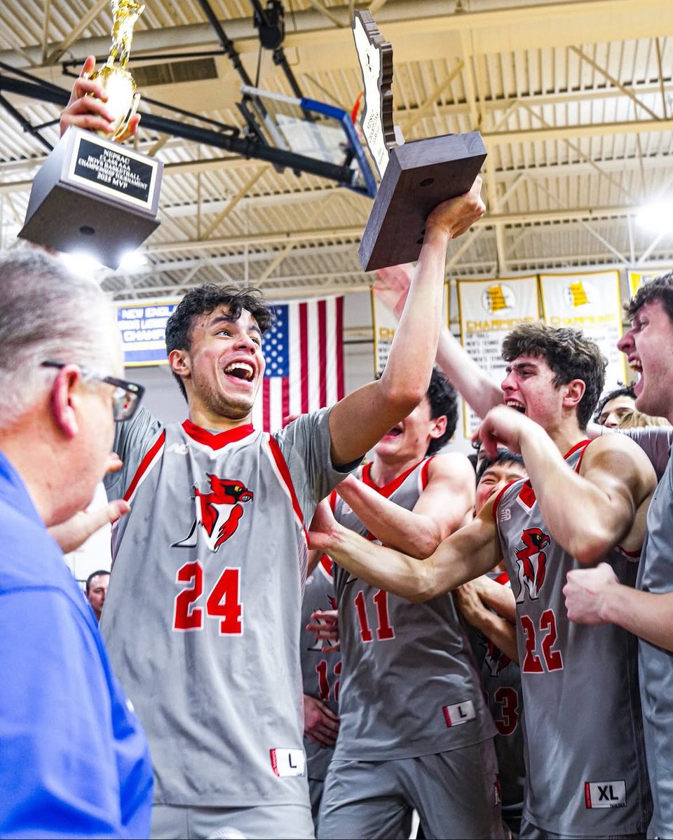 Dylan Thayer (@dylanthayer0) on Twitter photo Sources tell me nationally ascending 2026 <a href="/_lucasmorillo/">Lucas Morillo</a> picked up an offer today from Marquette.
Morillo was the MVP of the NEPSAC AAA Championship game as his team took home the title.
He now holds offers from the likes of Marquette, Iowa, Creighton and Xavier among others. Sources tell me nationally ascending 2026 <a href="/_lucasmorillo/">Lucas Morillo</a> picked up an offer today from Marquette.
Morillo was the MVP of the NEPSAC AAA Championship game as his team took home the title.
He now holds offers from the likes of Marquette, Iowa, Creighton and Xavier among others.