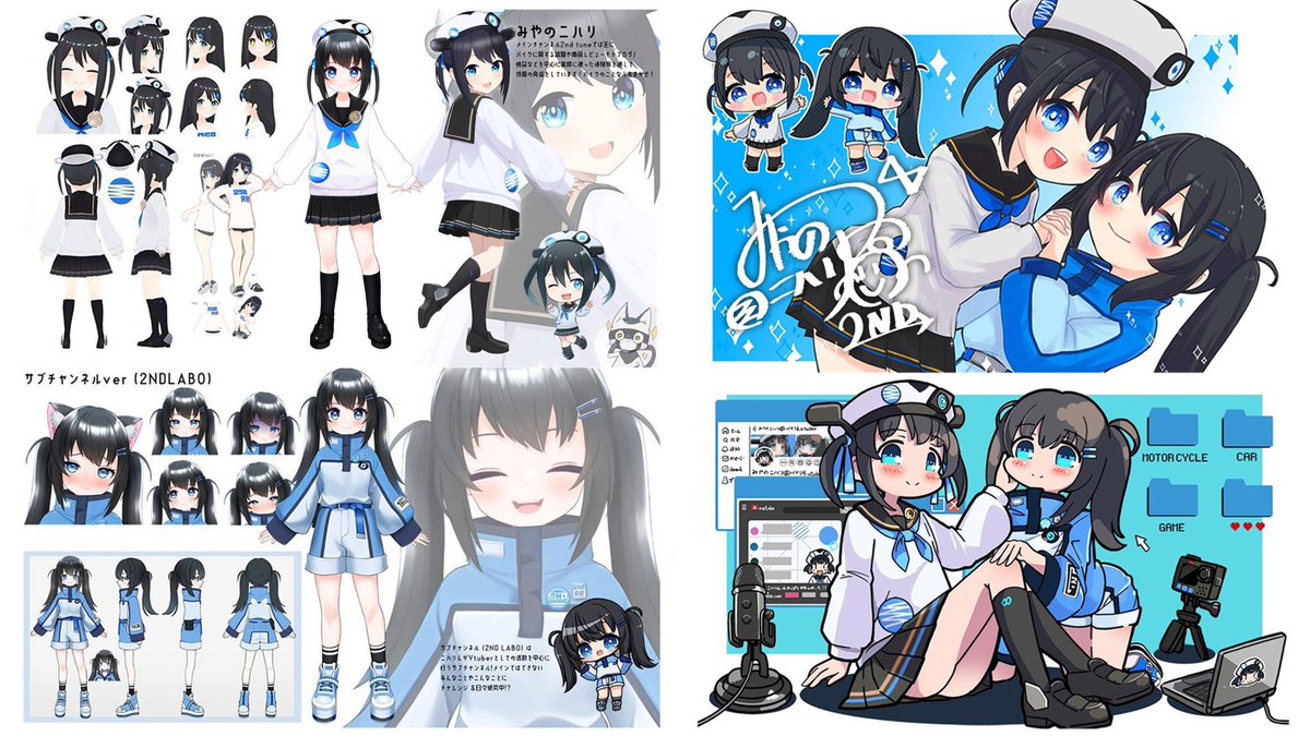 susi_umaiyo's tweet image. 🏍️メインyoutube.com/channel/UCrwKo…
🎮サブ youtube.com/channel/UCqyhr…
🏬ショップsecondtune.booth.pm
🎁ギフトamazon.jp/hz/wishlist/ls…
🌟FANBOX niharin.fanbox.cc
✉️マシュマロmarshmallow-qa.com/susi_umaiyo?t=…
🙇♂️お約束secondtune.com/%e9%85%8d%e4%b…
推奨タグ
全般 #ニハリん
FA #みやのあーと