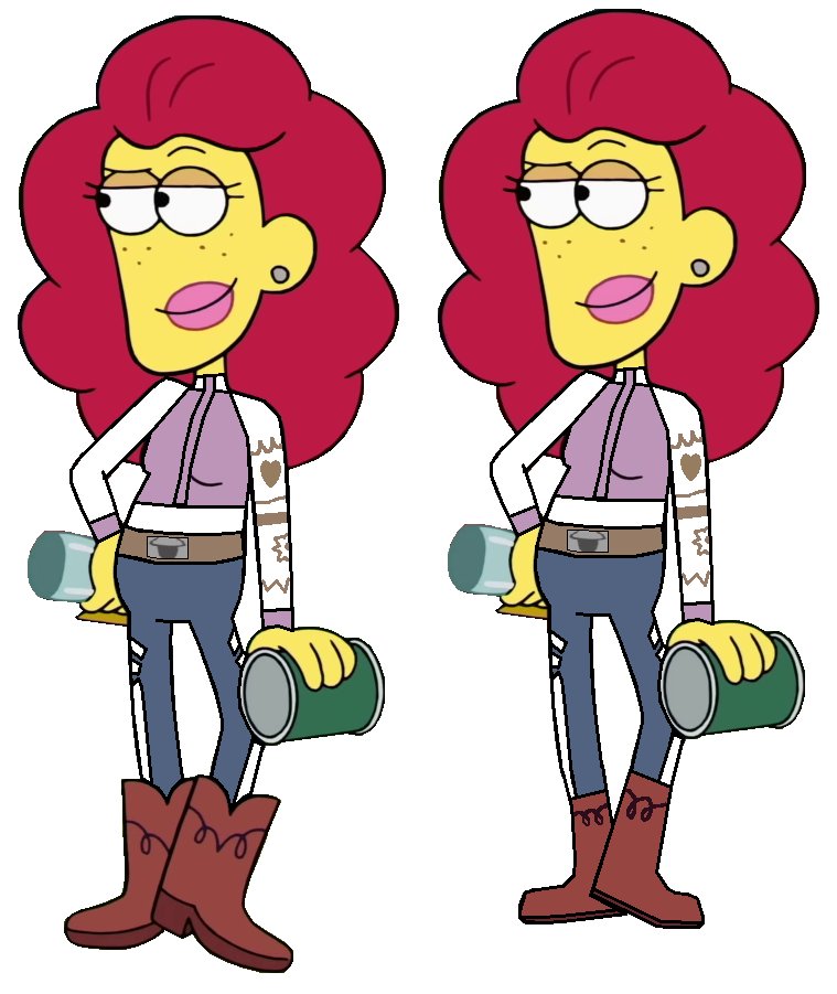 Kylefan92's tweet photo. Do you wish someday that Nancy would join Disney Speedstorm? #Disney #DisneySpeedstorm #BigCityGreens #NancyGreen @DisneyAnimation @DTVANews @SpeedstormGame https://t.co/ZHOFJ19KG4