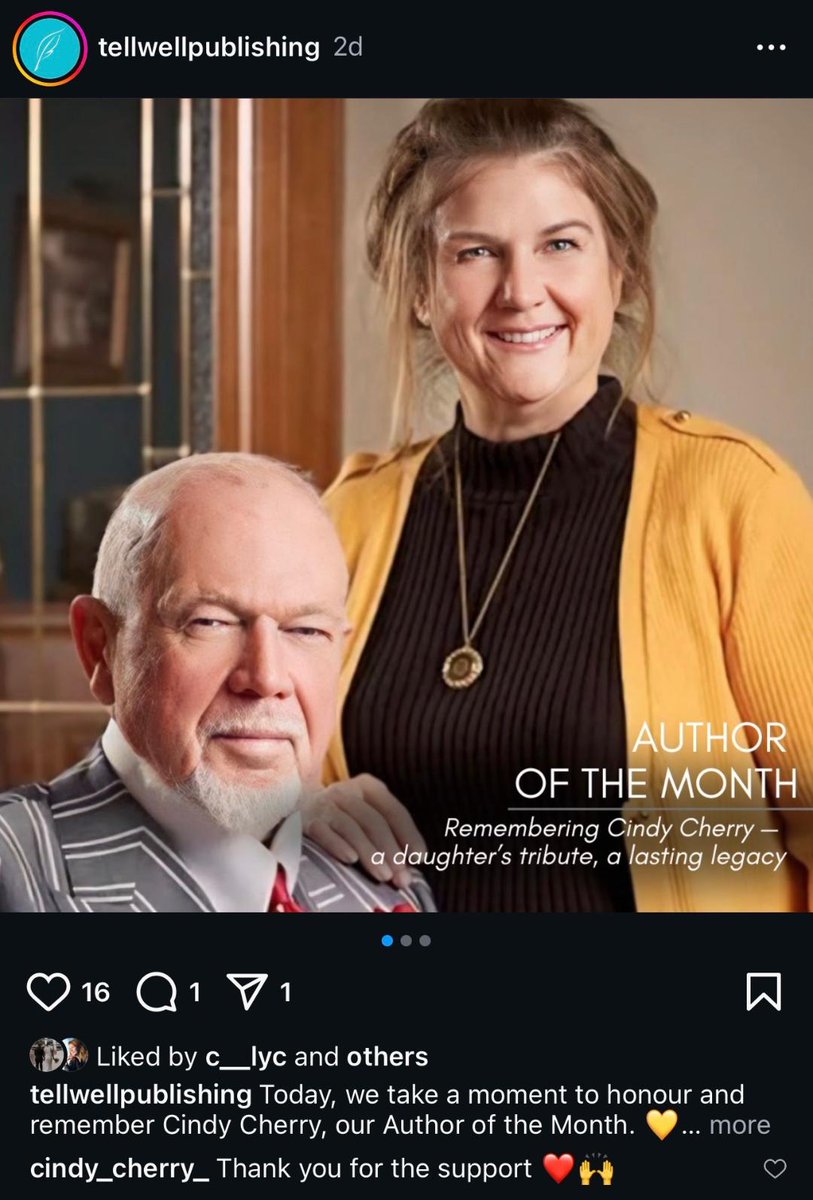 Don Cherry tweet media