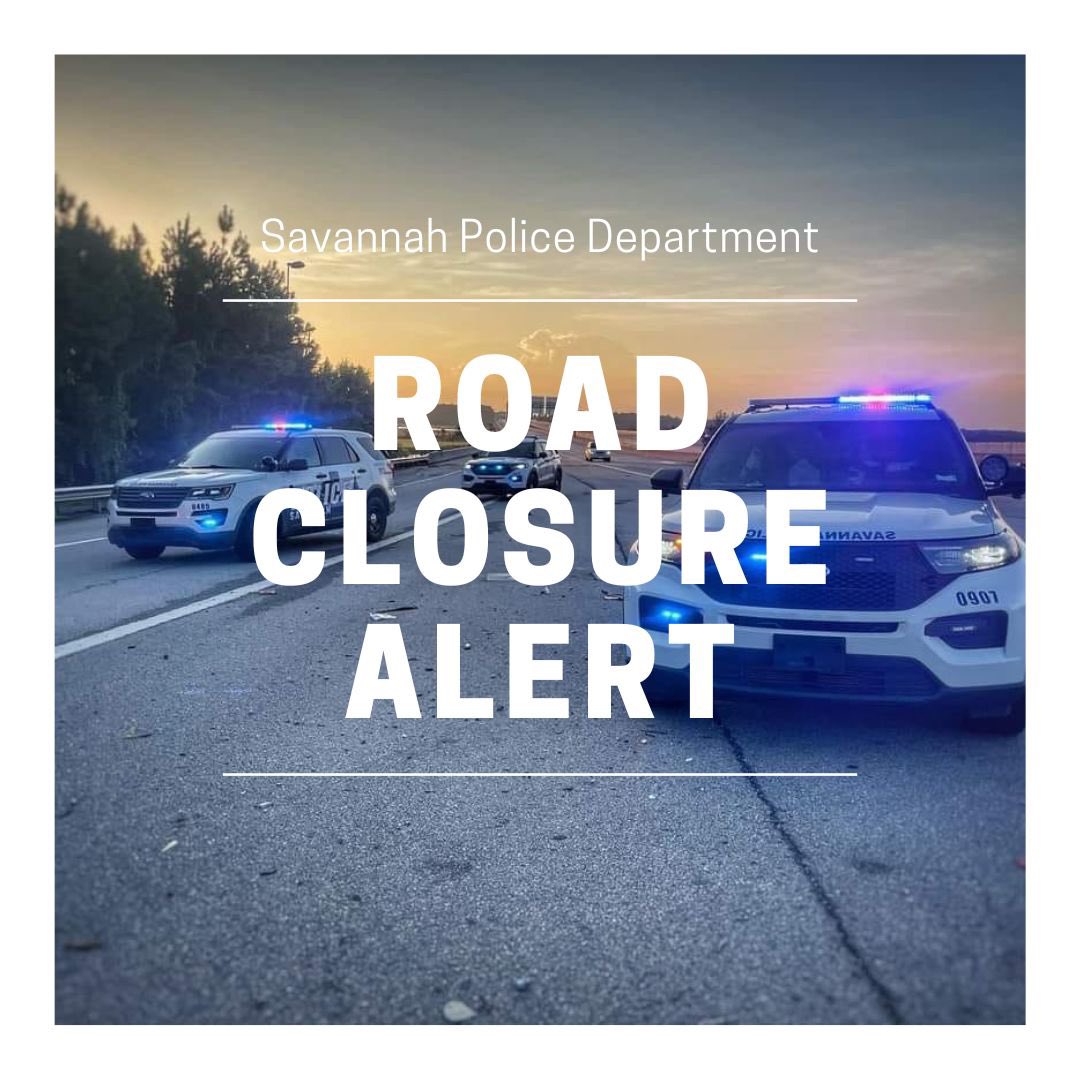 Traffic Alert: Northbound Talmadge Bridge is closed due to an accident. Please seek an alternate route.