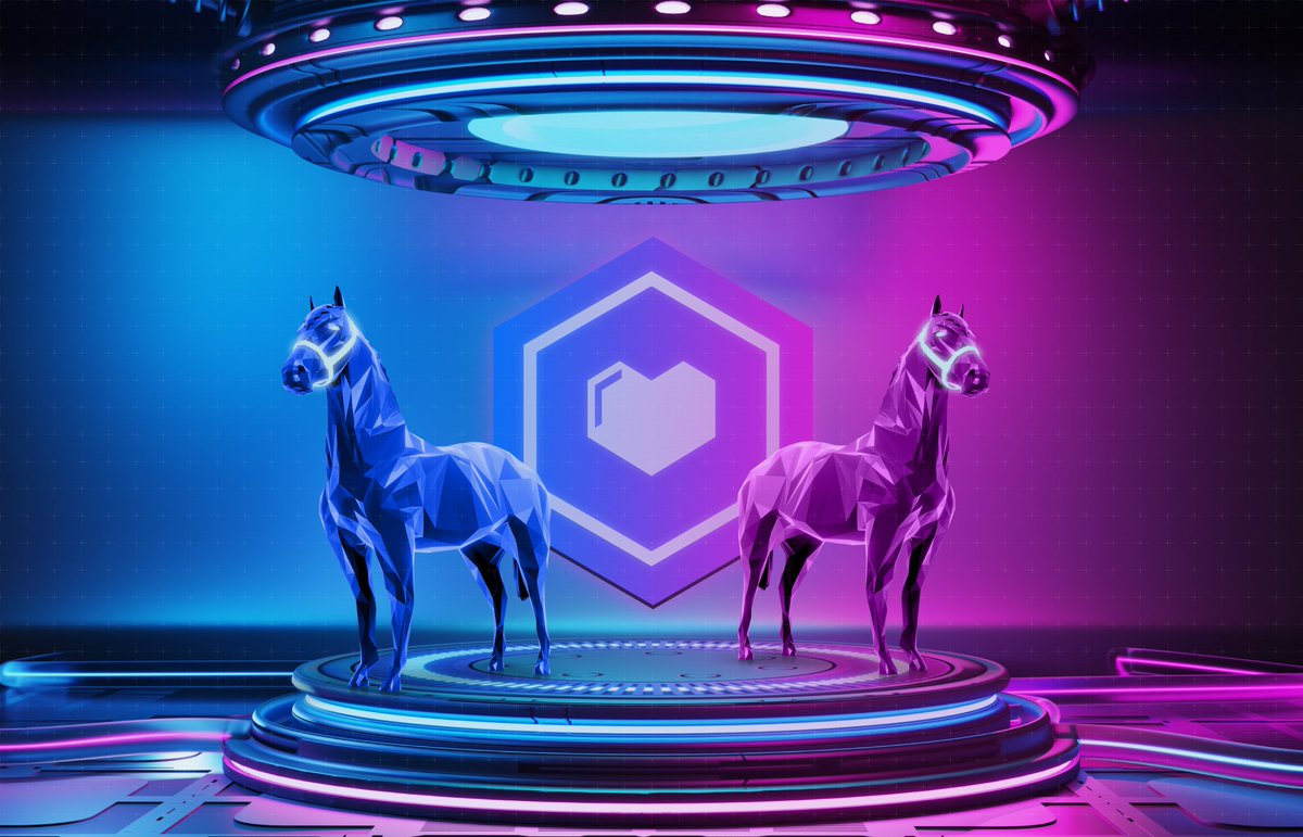 Breeding is live. The ZED Champions Stud Marketplace is open. 

Built fully on @Base, this where future racehorses are created.

Let’s break it down: 🧵