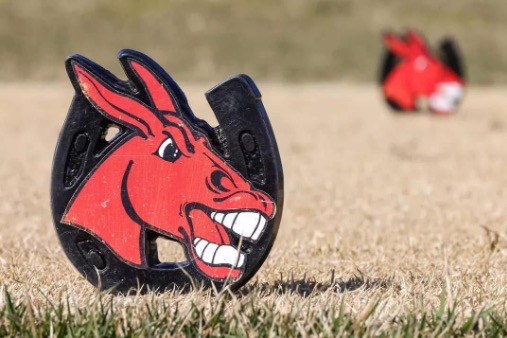 MBBL — mark your calendars! The 2025 UCM Football Alumni Social &amp; Golf Classic are happening May 15–16!
⛳️ Morning tee times = FULL
🎯 Afternoon spots = STILL OPEN
🍻 Social starts 6:30PM @ Players on 5/15

The #centralstablecollective can’t wait to see you!
#MBBL #MuleNation