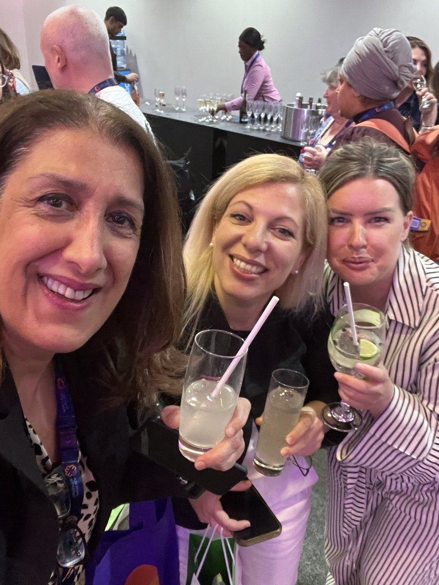 Mitra Bakhtiari (@mitrab95) on Twitter photo One #mocktail for the road before we catch our trains, leaving <a href="/MidwivesRCM/">Royal College of Midwives 💙</a> conference, a great day with two of my favourite people <a href="/KingsMaternity/">King's Maternity</a> <a href="/sophwebs/">Sophie Webster</a> <a href="/ArgyroSyngelaki/">Argyro Syngelaki</a> One #mocktail for the road before we catch our trains, leaving <a href="/MidwivesRCM/">Royal College of Midwives 💙</a> conference, a great day with two of my favourite people <a href="/KingsMaternity/">King's Maternity</a> <a href="/sophwebs/">Sophie Webster</a> <a href="/ArgyroSyngelaki/">Argyro Syngelaki</a>