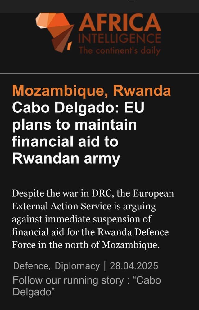 Victor Murashi Rutatina (@victormurashi) on Twitter photo Kayikwambaโs losing streak is on a world tour. She has never been this humiliated after spending a hefty budget to demonize Rwanda.
First, the U.S. shrugged off her obsession with sanctioning Rwanda. Then she marched to France, hoping <a href="/PSG_English/">Paris Saint-Germain</a> would cancel their deal with Kayikwambaโs losing streak is on a world tour. She has never been this humiliated after spending a hefty budget to demonize Rwanda.
First, the U.S. shrugged off her obsession with sanctioning Rwanda. Then she marched to France, hoping <a href="/PSG_English/">Paris Saint-Germain</a> would cancel their deal with