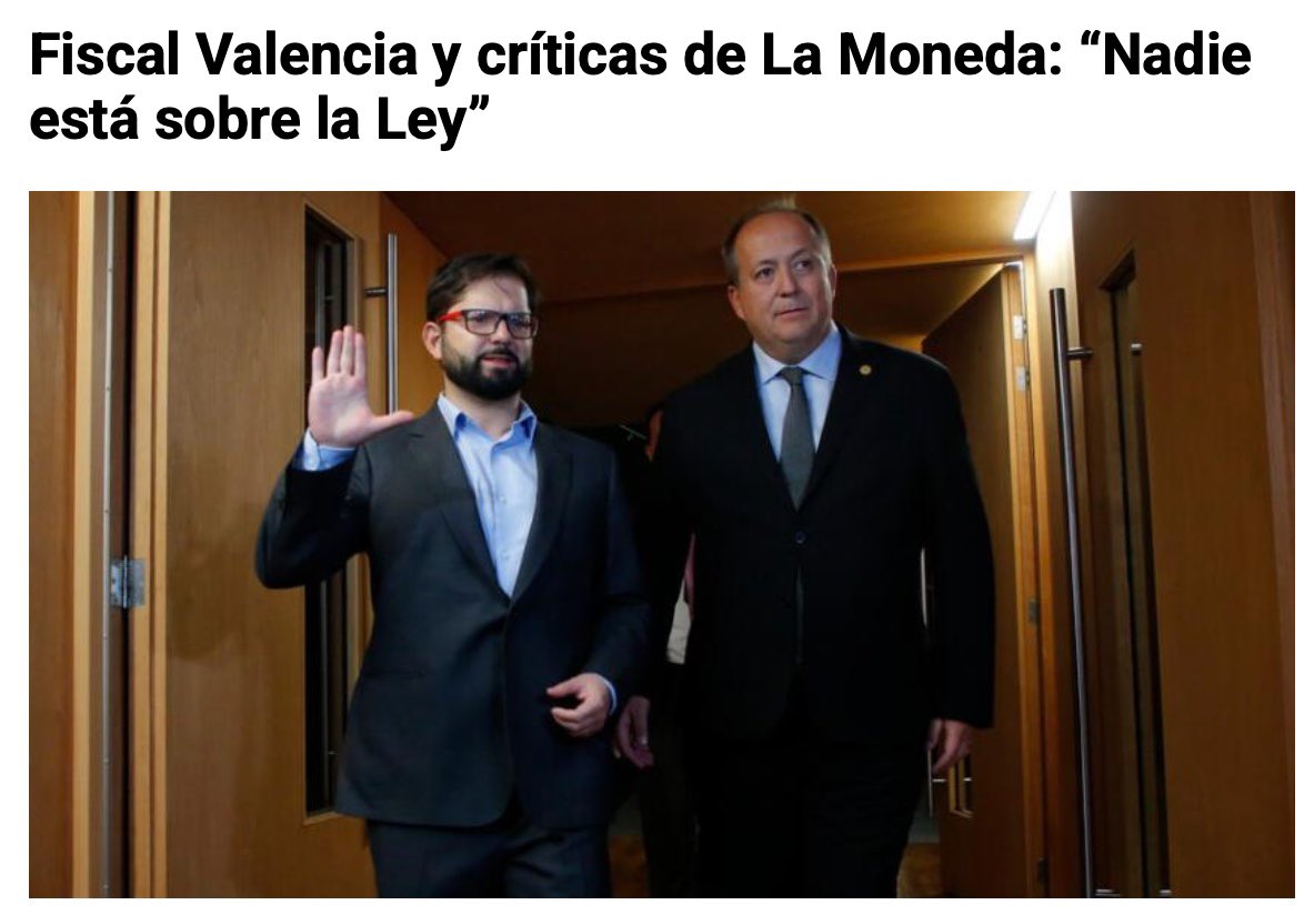Evelyn Matthei tweet media