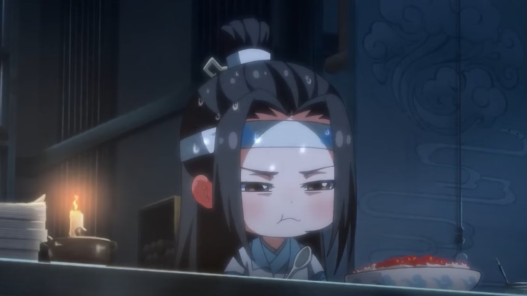 hourly lan wangji! 🐰 (@lwjgallery) on Twitter photo 