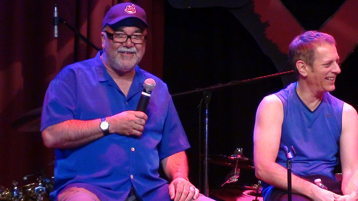 THESE guys! Join <a href="/petererskine/">Peter Erskine</a> &amp; <a href="/davewecklmusic/">Dave Weckl</a> + Dennis Chambers &amp; Gavin Harrison at DFC: August 2-6 in LA! All ages/levels! drumfantasycamp.com