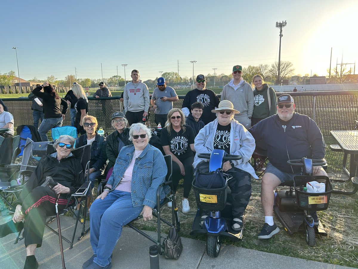 Jon Meier (@joncmeier) on Twitter photo Well, another Senior Night for the Meier Boys. This time it was <a href="/TysonMeier1/">Tyson Meier</a> turn. Happy, sad, excited…all the emotions as our last son finishes his career with <a href="/MWCatsBaseball/">Millard West Baseball</a> Very lucky to have had the boys be a part of such a special program. Well, another Senior Night for the Meier Boys. This time it was <a href="/TysonMeier1/">Tyson Meier</a> turn. Happy, sad, excited…all the emotions as our last son finishes his career with <a href="/MWCatsBaseball/">Millard West Baseball</a> Very lucky to have had the boys be a part of such a special program.