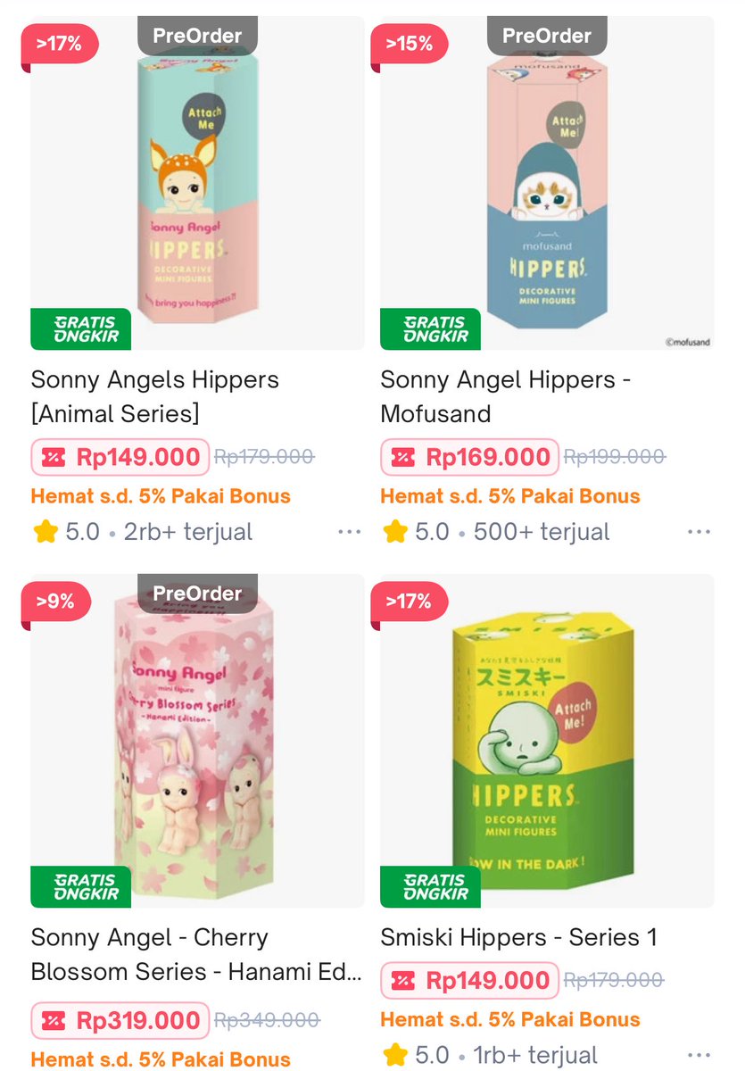 hippers diskon di tokped
tokopedia.link/06KASfU1ZSb