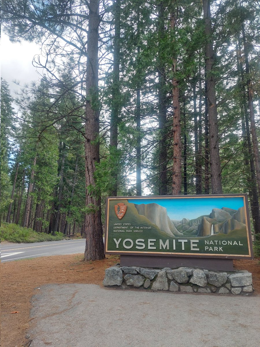 mybedissoft's tweet photo. Yosemite trip was wonderful. https://t.co/VCJtg2a6w4