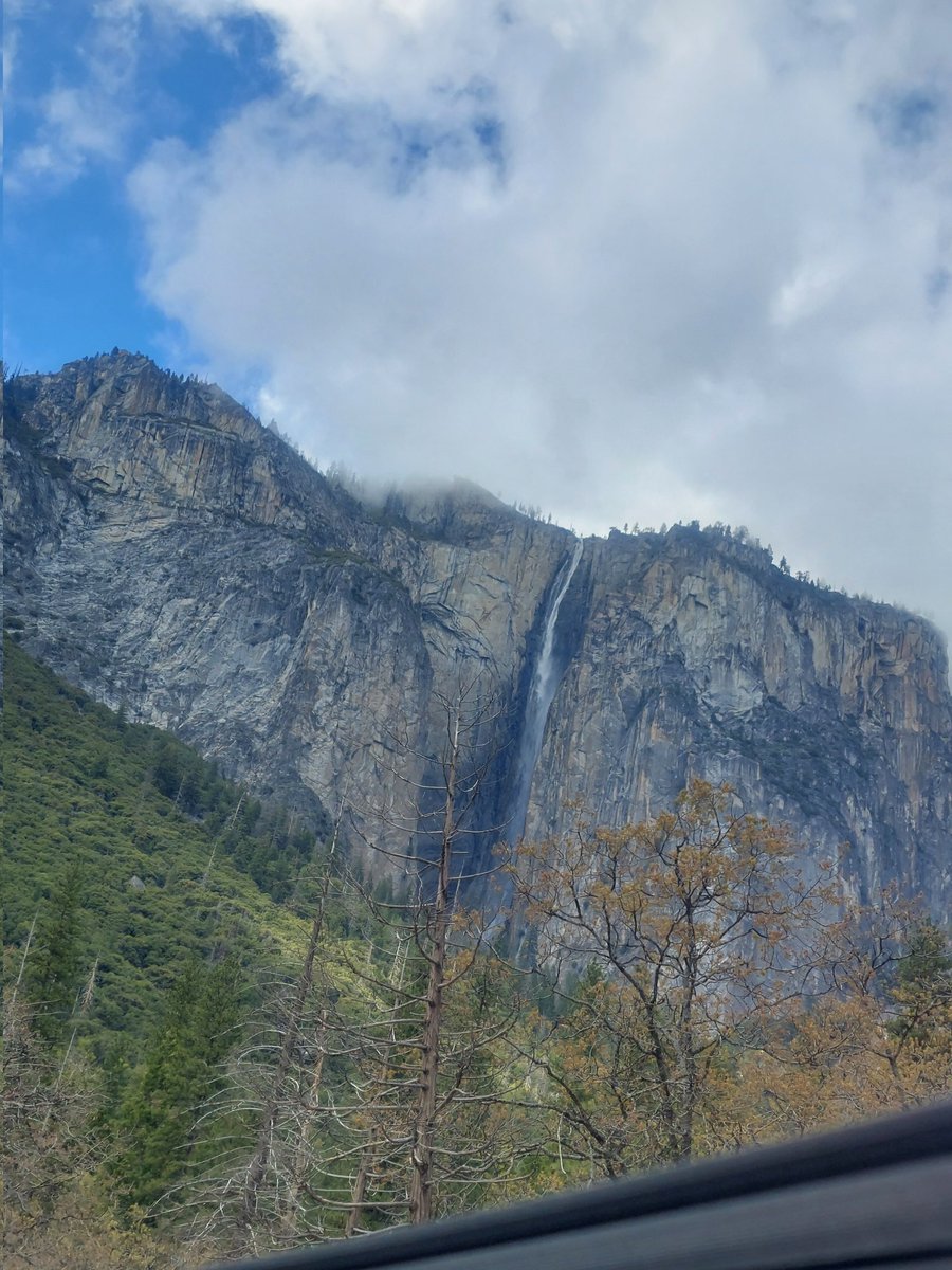 mybedissoft's tweet photo. Yosemite trip was wonderful. https://t.co/VCJtg2a6w4