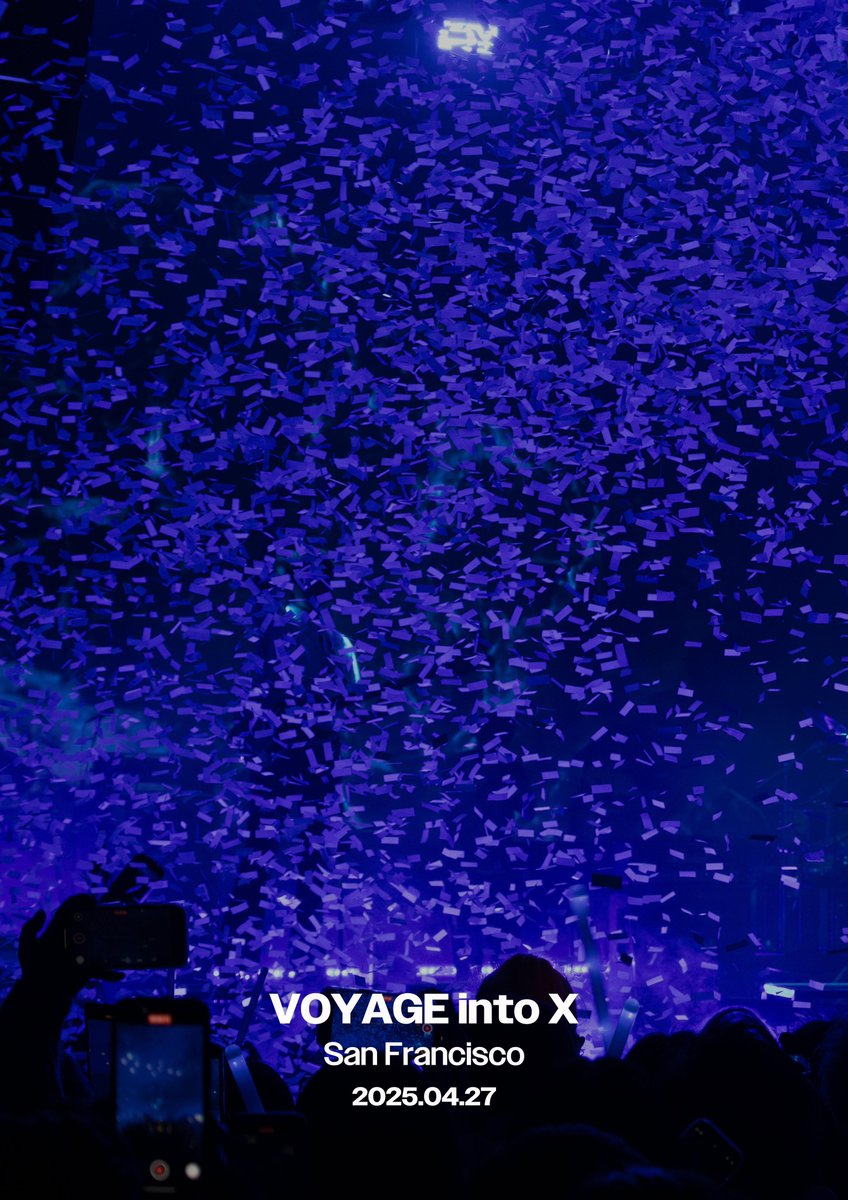 [CNBLUE VOYAGE into X in San Francisco — VIP Group Photo is Ready!] 

Hi Boice,
Thank you for being part of CNBLUE VOYAGE into X in San Francisco as a VIP!
As a special part of your VIP experience, your group photo is now available for download.
📸 Download your photo here: