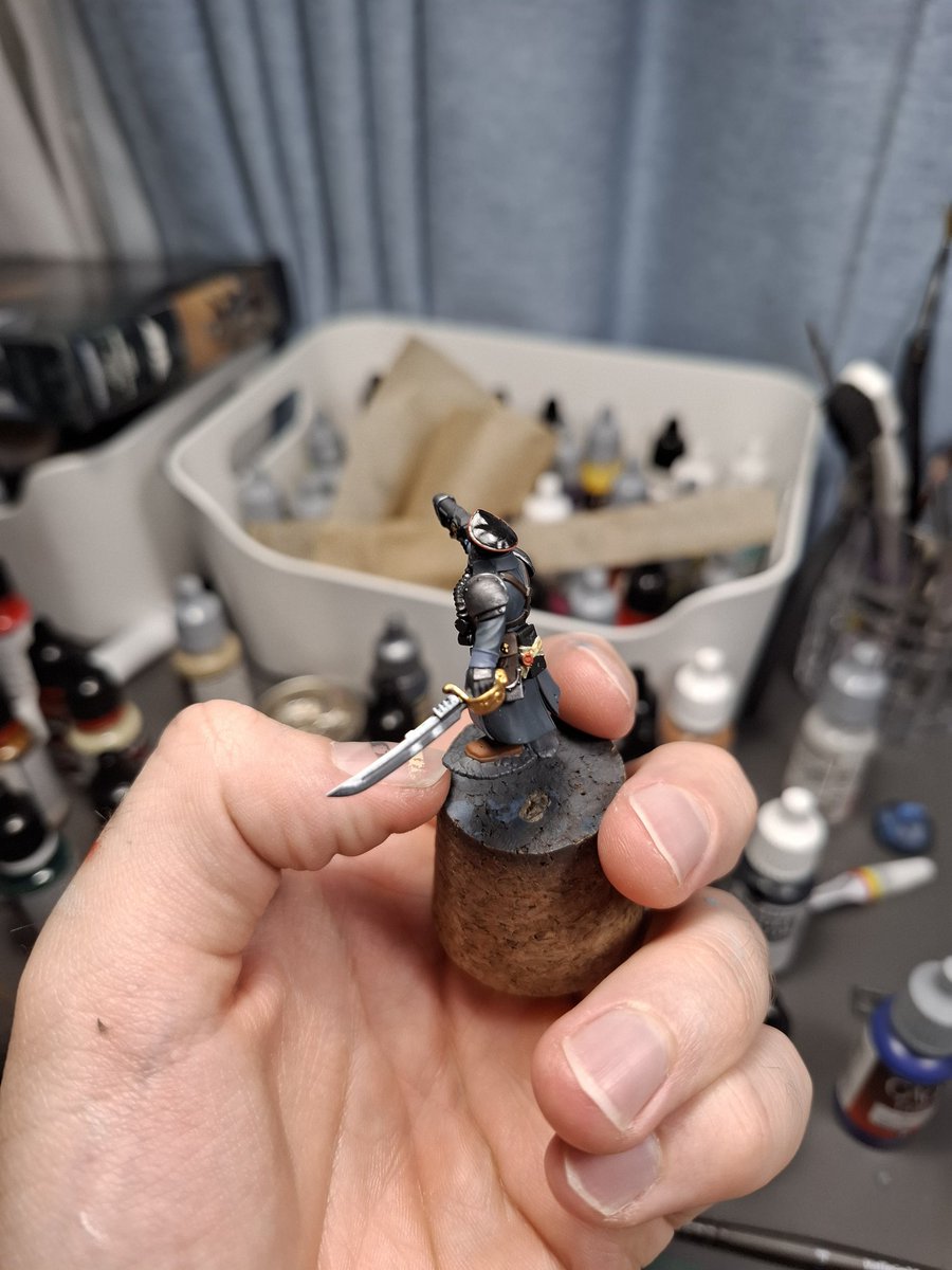 First attempt in nmm